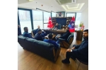 YÖNETİMİMİZE ZİYARET
