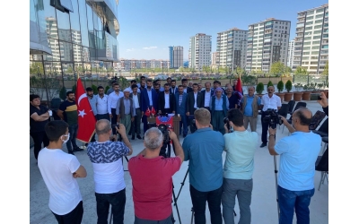 14 Temmuz Basın Açıklaması VİDEO